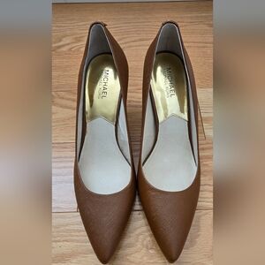 Michael Kors Brown Women's Shoes